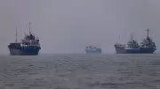 Strait of Hormuz Shipping Traffic Rebounds After Recent Dip
