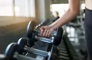 Strength Training Linked to Lower Death Risk, Study Finds