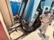 Structural Crack in Coach Sparks Panic at Ludhiana Railway Station