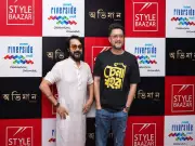 Style Baazar Hosts Cast of Bengali Film Abhhiman at Avani Riverside Mall