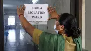 Sudanese Passengers Test Negative for Ebola in Hyderabad Hospital
