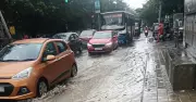 Sudden Downpour Floods Bengaluru Roads, Cripples Traffic Across Key Stretches