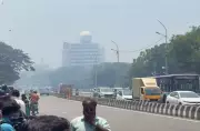 Sulphur Fire at Chennai Harbour Causes Smoke, Breathing Issues