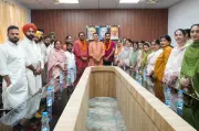 Sunam MC Unanimously Elects Manpreet Bansal as President