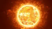 Sun's Hidden Sound Waves Reveal Cycle 25 as Strong as 1990s Storms