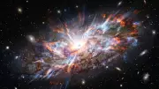 Superfast Ultraviolet Winds From Black Hole J2318 Break Speed Record