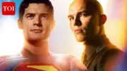 Superman Sequel Man of Tomorrow Set Photos Show Corenswet vs Hoult