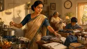 Supreme Court Values Homemakers' Work at Rs 30,000 Monthly