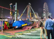 Surajkund Ride Tragedy: Assembler Arrested After 4 Months, Sixth Accused Held
