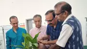 Suresh Heblikar Urges Sustainable Growth Based on Local Assets