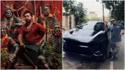 Suriya Gifts 'Karuppu' Crew Luxury Batman Edition Cars After Film's Success