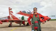 Suryakiran Aerobatic Team Celebrates 30 Years of Precision and National Pride