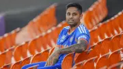 Suryakumar Yadav to Lose India T20 Captaincy; Iyer, Tilak Varma in Contention