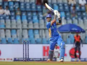 Suryakumar Yadav's Fifty, Dsouza's Five-Wicket Haul Power Triumph Knights to First Win in T20 Mumbai League