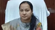 Suspended BSA Shalini Srivastava Arrested in Delhi for Teacher Suicide Case