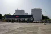 SVPI Airport Opens India's Largest Standalone Aviation Fuel Station