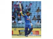 Swann Hails Kishan's Remarkable Century in Second ODI Against Afghanistan