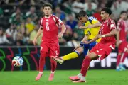 Sweden Crush Tunisia 5-1 in World Cup Return, Ayari Scores Twice