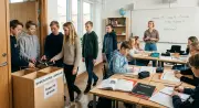 Sweden to Ban Mobile Phones in Schools from Next Academic Year