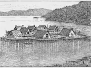 Swiss Lake Pile Dwellings: A Prehistoric Treasure Revealed by Drought