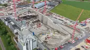 Switzerland Builds World's Largest Underground Flow Battery for Renewable Energy