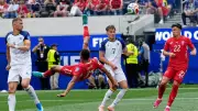 Switzerland's Late Masterclass Secures 4-1 Win Over Bosnia at SoFi Stadium