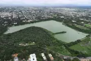SWR Condemns Tree Felling Near Kukkarahalli Lake, Seeks Action