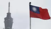 Taiwan detects 32 Chinese aircraft, 10 naval vessels amid rising tensions
