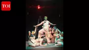 Take 3 Play Review: Poetic Physical Theatre with Powerful Performances