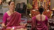 Tamannaah Bhatia Hosts Linga Bhairavi Puja at Home, Calls It Divine Miracle