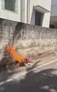 Tambaram Residents Suffer as Garbage Burning Chokes Neighbourhoods