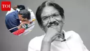 Tamil Filmmaker Bharathiraja Passes Away; CM Vijay Pays Tribute