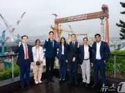 Tamil Nadu Assures Support for HD Hyundai's Mega Shipyard Project in Thoothukudi