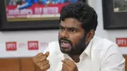 Tamil Nadu BJP Chief Annamalai Resigns, Party Asks Him to Reconsider
