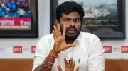 Tamil Nadu BJP Ex-President Annamalai to Address Speculation