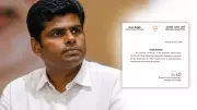 Tamil Nadu BJP Faces Resignation Wave as Annamalai's New Movement Draws Volunteers