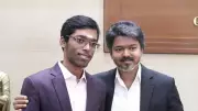 Tamil Nadu CM Honours Chess Star Praggnanandhaa with Rs 50 Lakh
