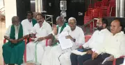 Tamil Nadu farmers demand SC petition against Karnataka's Mekedatu dam