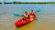 Tamil Nadu Forest Department Launches Kayaking in Muthupet Backwaters