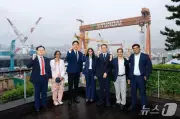 Tamil Nadu's Tuticorin Shipyard Project Progresses Amid Andhra Cluster Reports