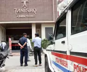 Tanishq Employee Arrested for Rs 4 Crore Jewellery Heist in Ghaziabad
