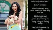 Tanya Mittal's Cryptic Post on Breaking Male Egos Goes Viral