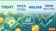 Tata Group Stocks: Trent, Voltas & Others Trade Ex-Date for Dividends Soon