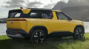 Tata Sierra EV Launched in India Under Rs 19 Lakh, 665km Range