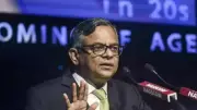 Tata Sons Chairman N Chandrasekaran Declines Salary Hike for FY26 Amid Group Focus on Investments