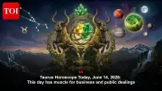 Taurus Daily Horoscope: Day of Mixed Feelings and Positive Vibes