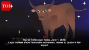 Taurus Daily Horoscope: Relationships Blossom, Finances Improve