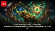 Taurus Daily Horoscope: Steady Pace, Balanced Day Ahead