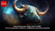 Taurus Horoscope Today: Calm and Steady Wins the Day for You