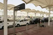 Taxis Ease Connectivity Concerns at Noida International Airport on Opening Day